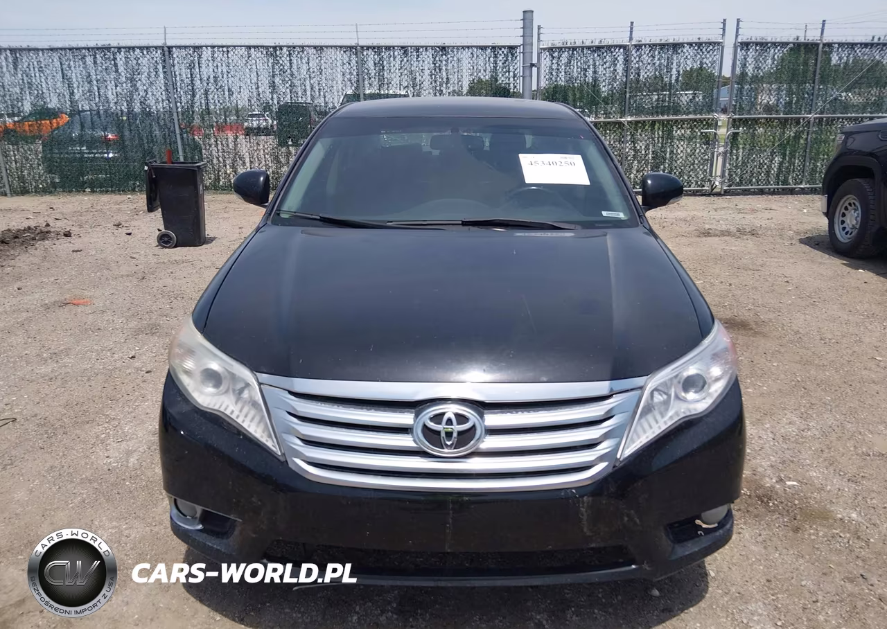 2012 Toyota Avalon VIN:4T1BK3DBXCU443796 - 12