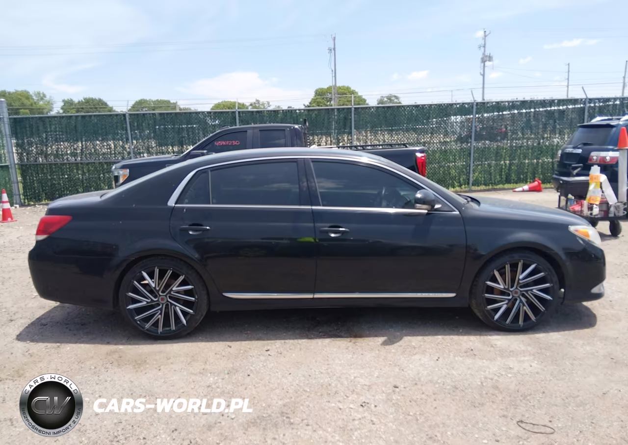 2012 Toyota Avalon VIN:4T1BK3DBXCU443796 - 13