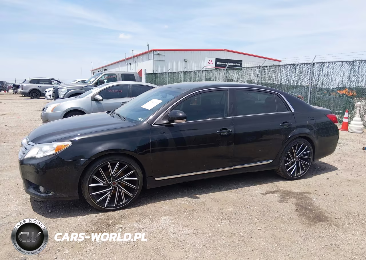 2012 Toyota Avalon VIN:4T1BK3DBXCU443796 - 14
