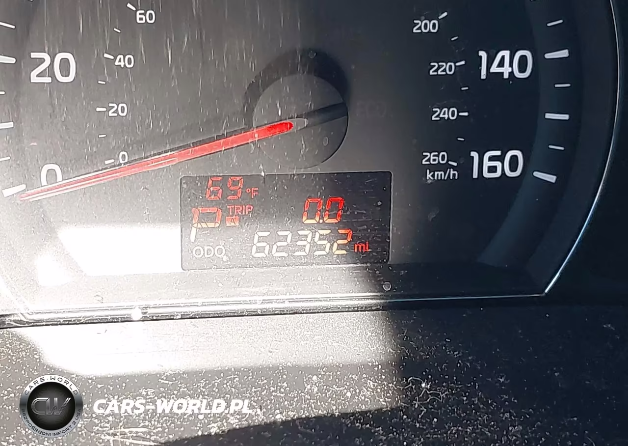 2015 Kia Sorento Lx VIN:5XYKTCA63FG606657 - 7