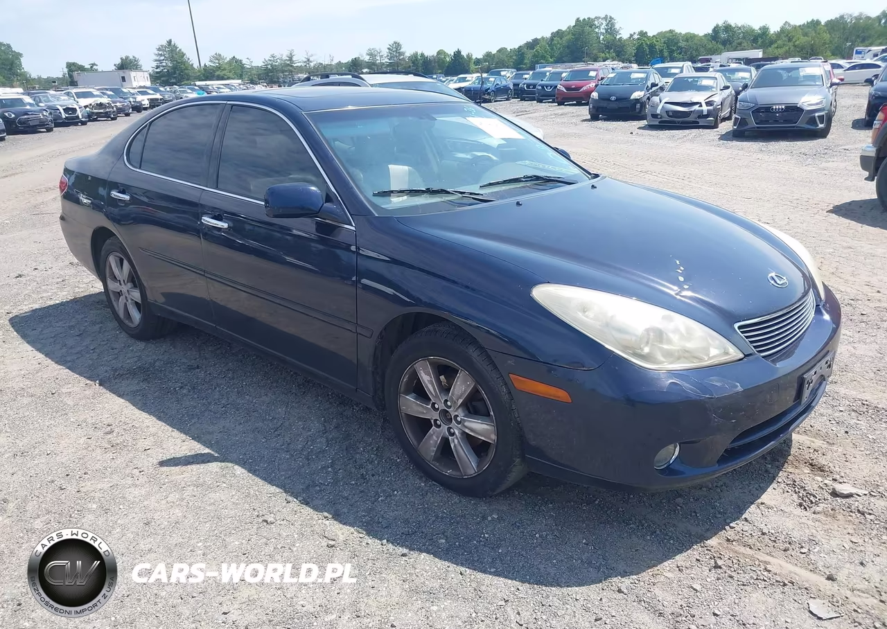 2005 Lexus Es 330 – zdjęcie 1 z 16