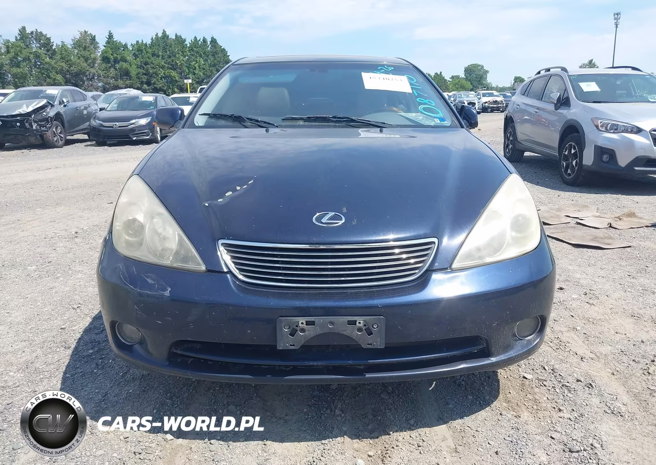 2005 Lexus Es 330 VIN:JTHBA30G055087170 - 12