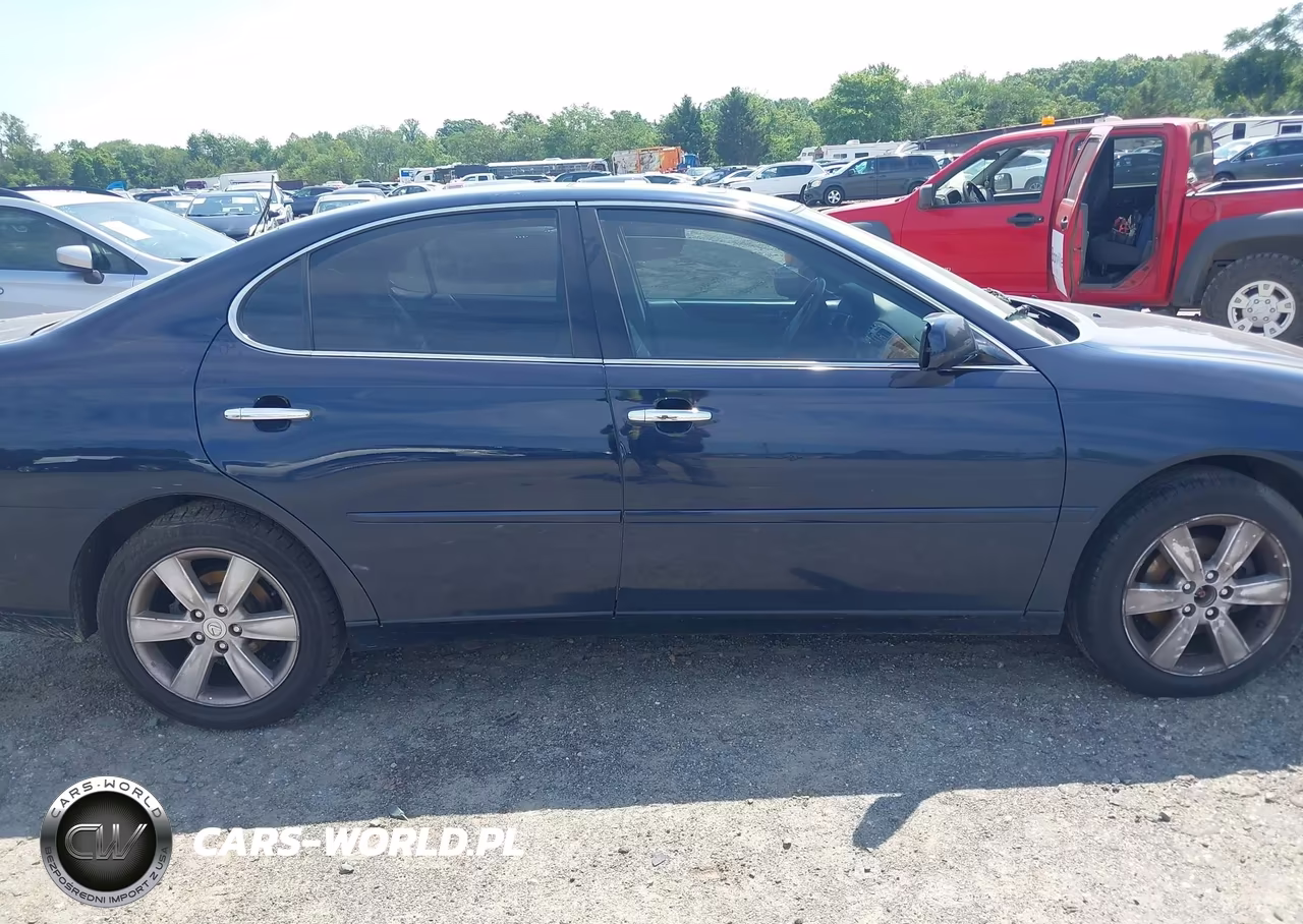 2005 Lexus Es 330 VIN:JTHBA30G055087170 - 13
