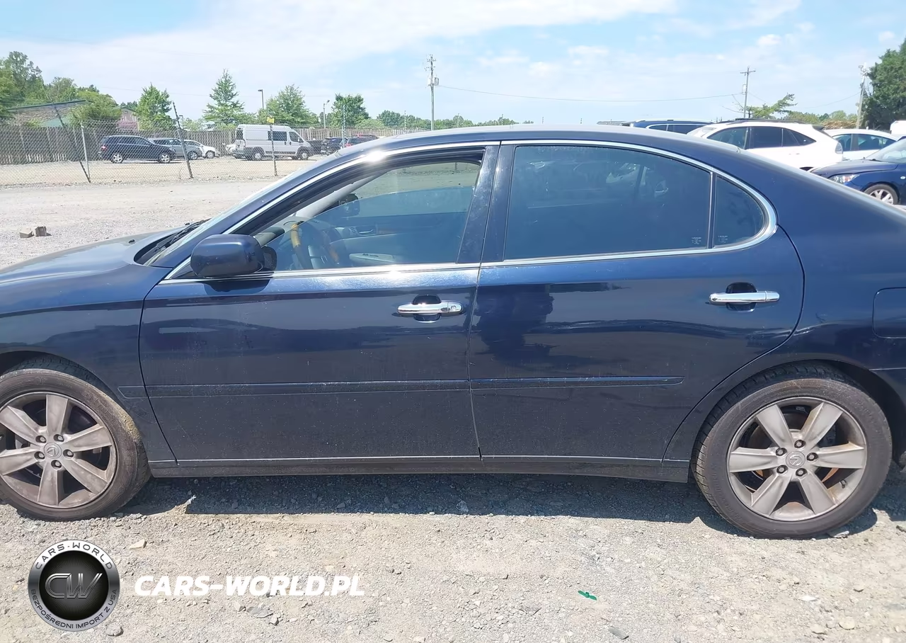 2005 Lexus Es 330 VIN:JTHBA30G055087170 - 14