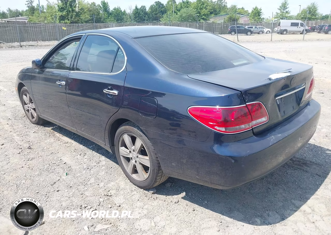 2005 Lexus Es 330 VIN:JTHBA30G055087170 - 3