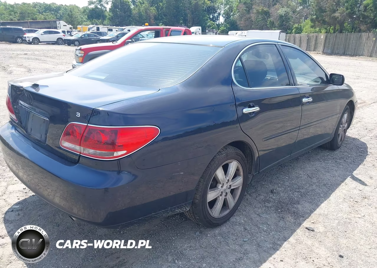 2005 Lexus Es 330 VIN:JTHBA30G055087170 - 4