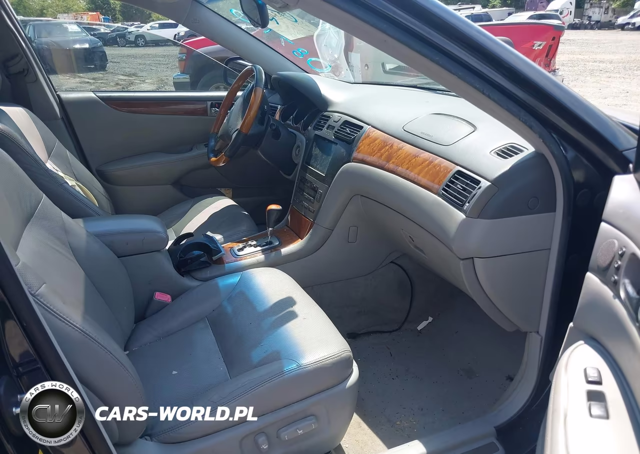 2005 Lexus Es 330 VIN:JTHBA30G055087170 - 5