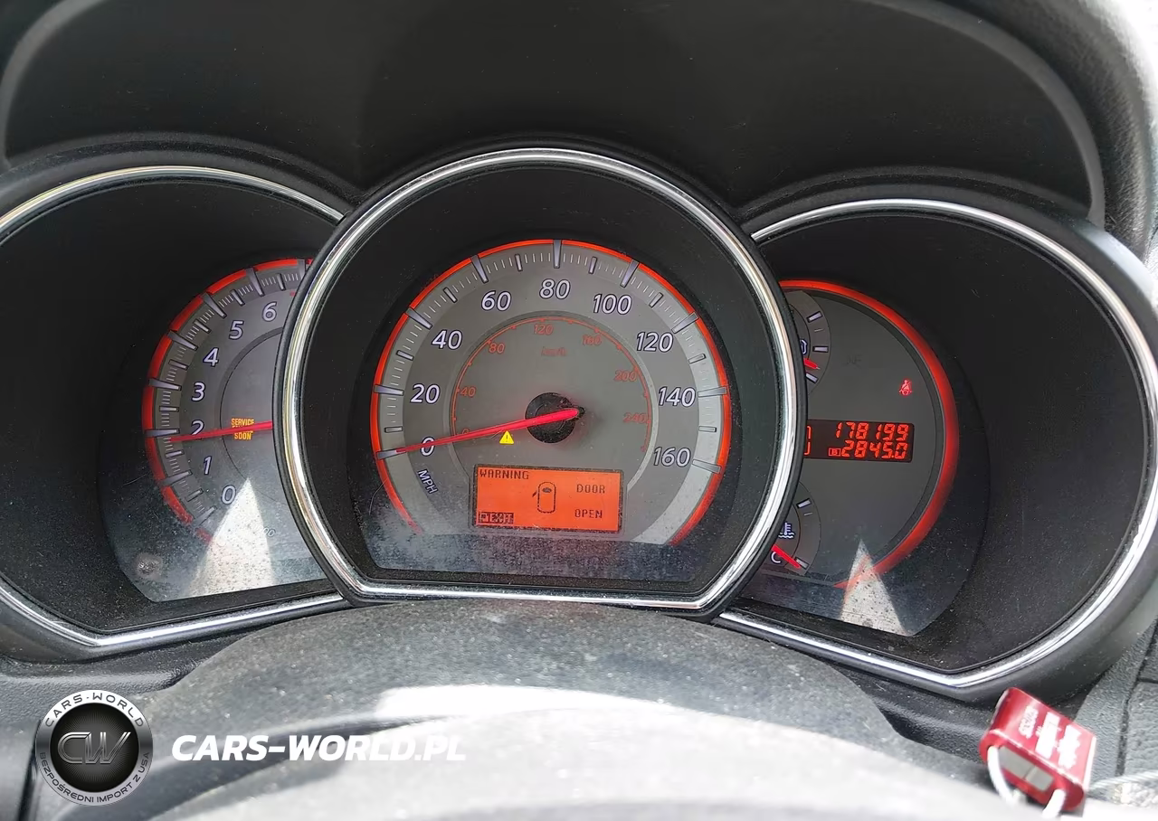 2009 Nissan Murano Sl VIN:JN8AZ18U19W019517 - 7