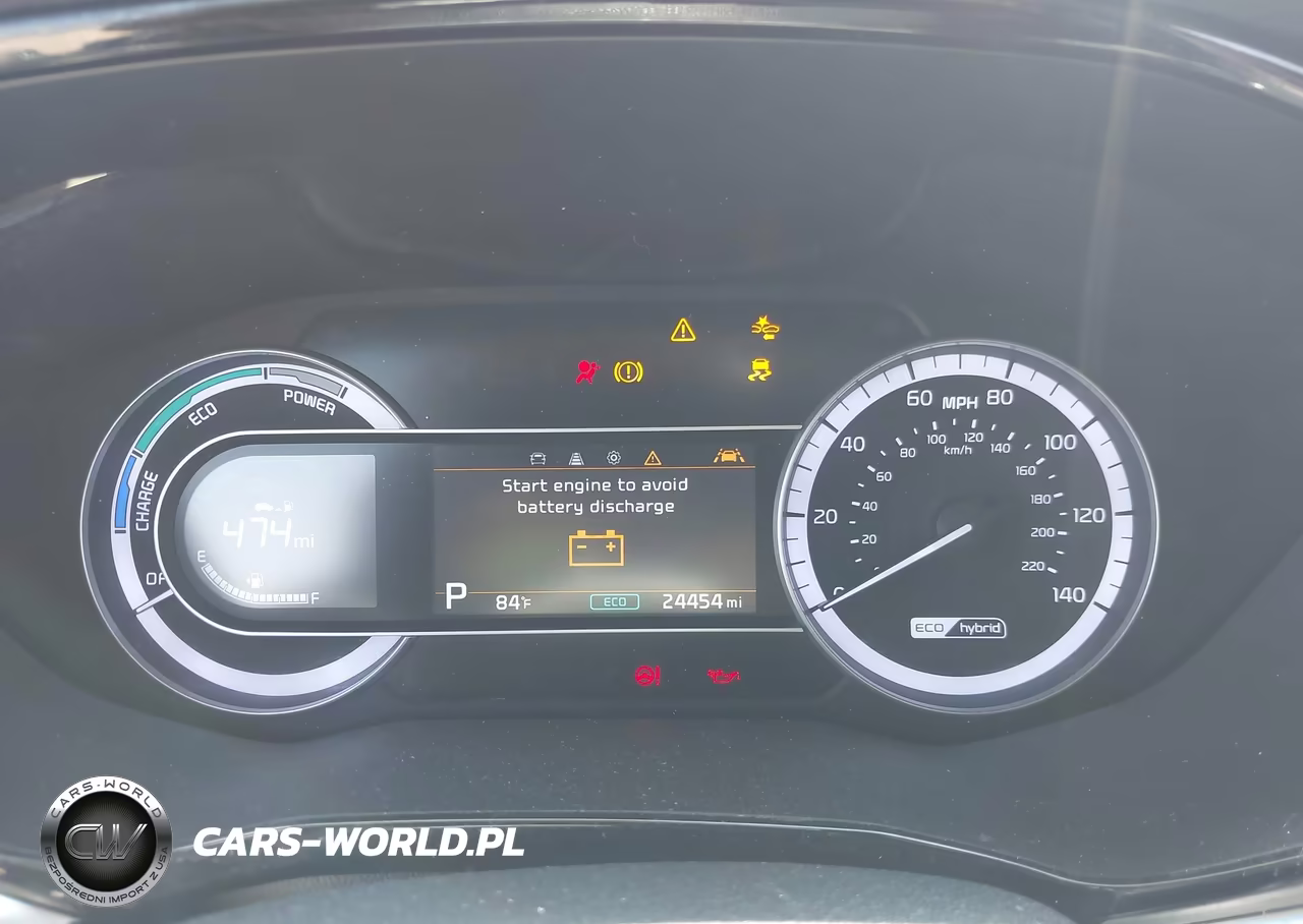 2021 Kia Niro Lxs VIN:KNDCB3LC0M5463781 - 7
