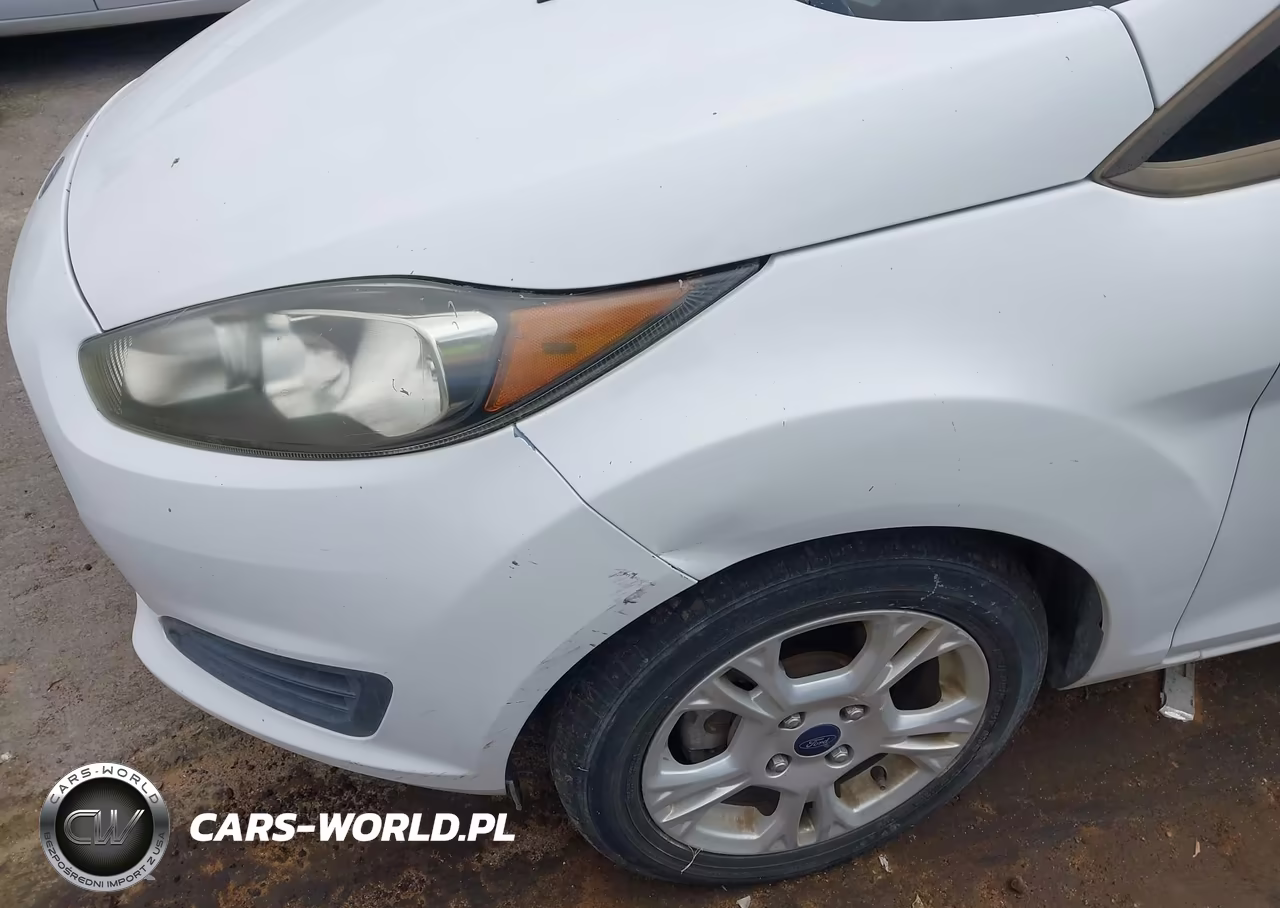 2016 Ford Fiesta Se VIN:3FADP4EJ3GM151157 - 6