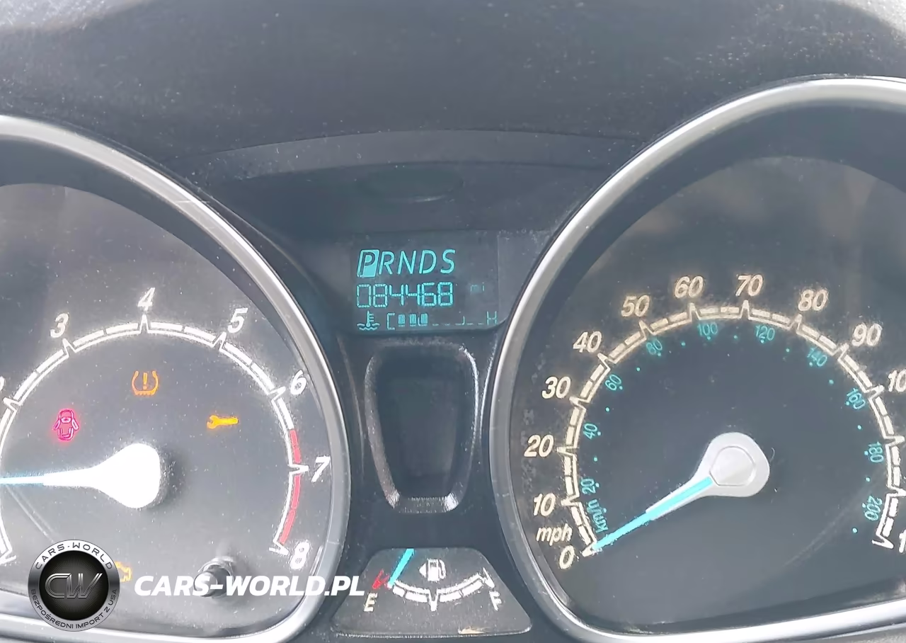 2016 Ford Fiesta Se VIN:3FADP4EJ3GM151157 - 7
