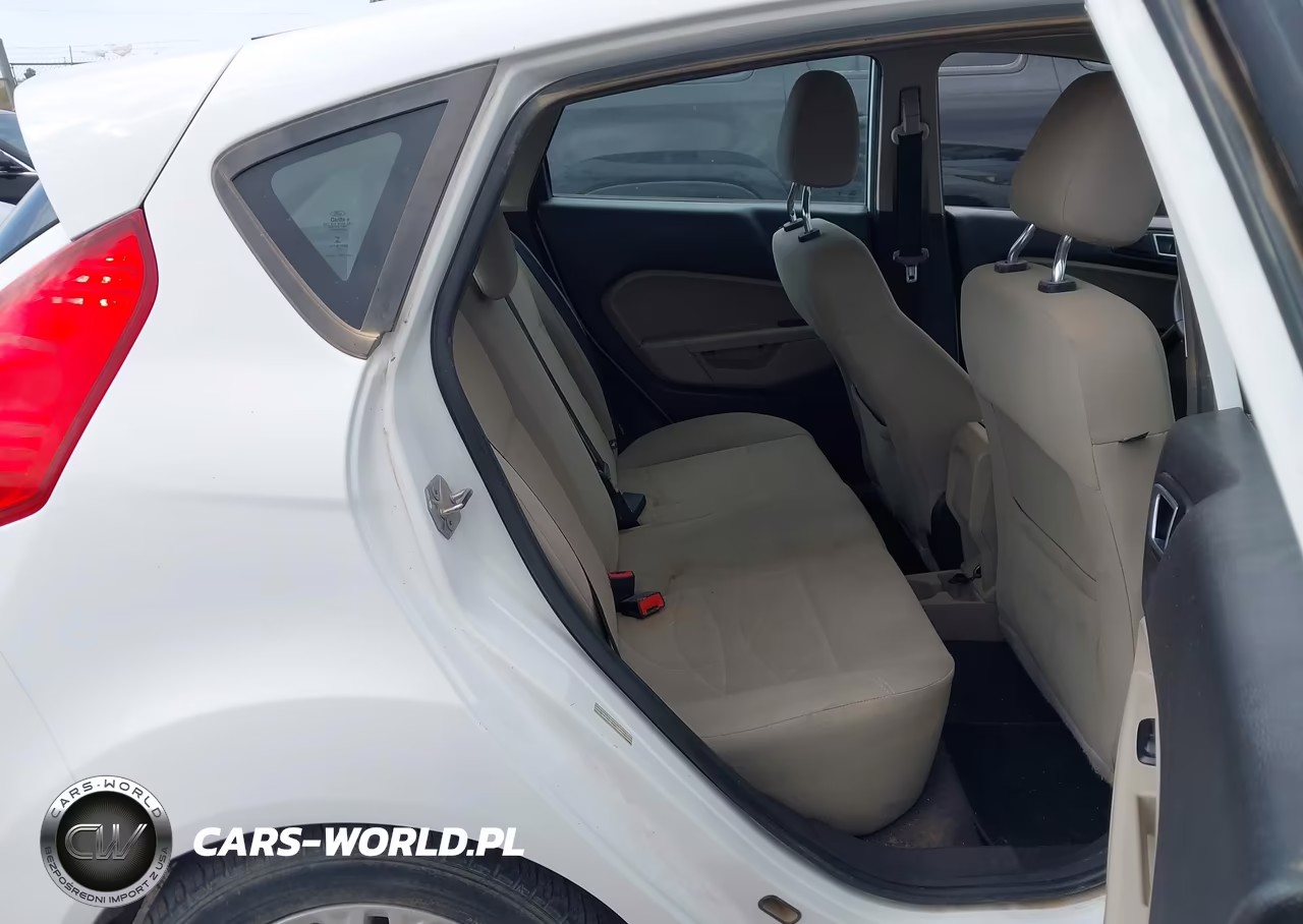 2016 Ford Fiesta Se VIN:3FADP4EJ3GM151157 - 8
