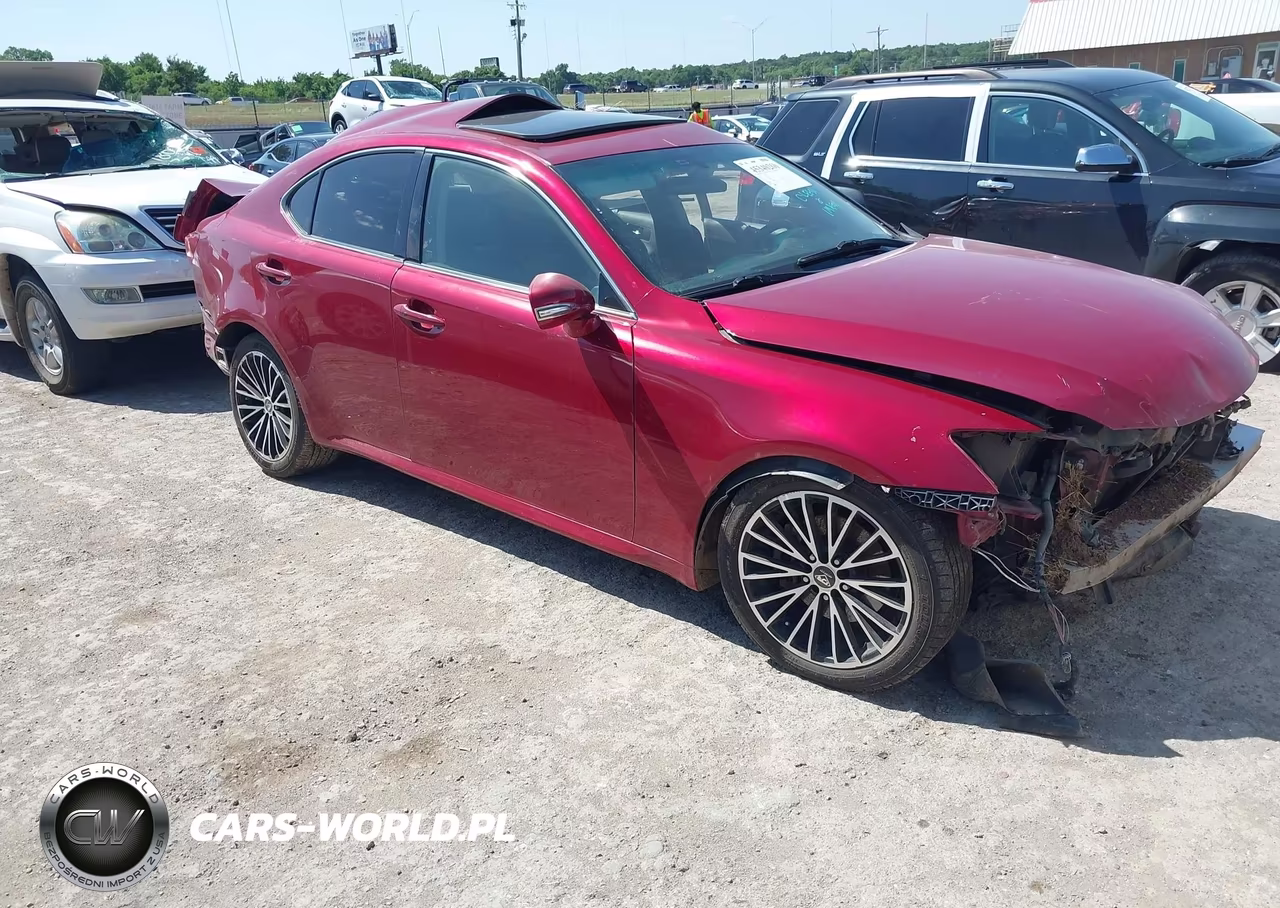 2010 Lexus Is 250