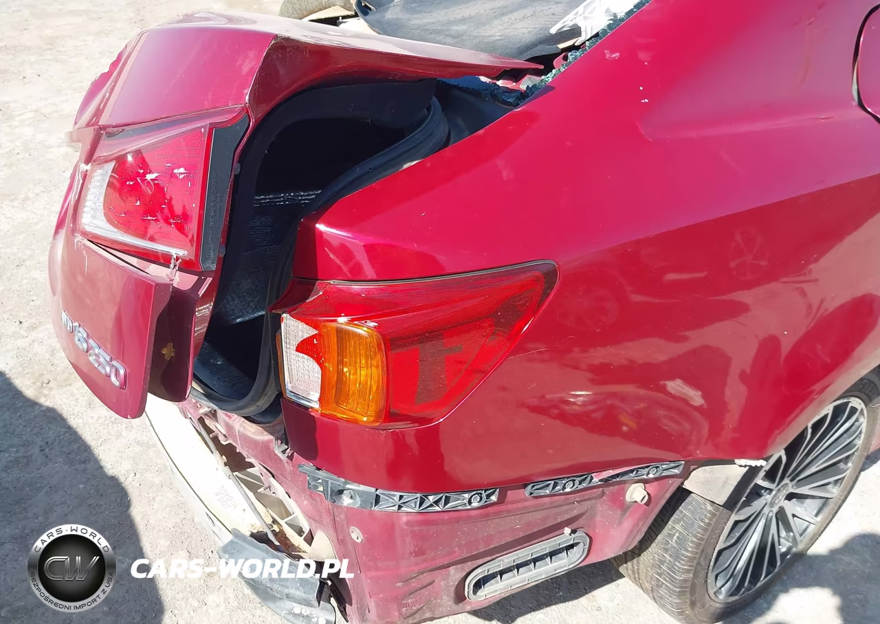 2010 Lexus Is 250 VIN:JTHCF5C2XA5040224 - 6
