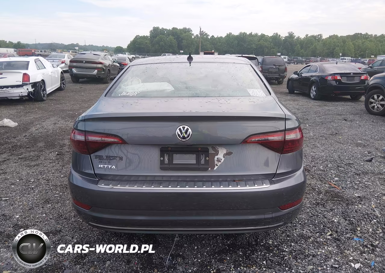 2020 Volkswagen Jetta 1.4T R-Line-1.4T S-1.4T Se VIN:3VWC57BU6LM094682 - 17