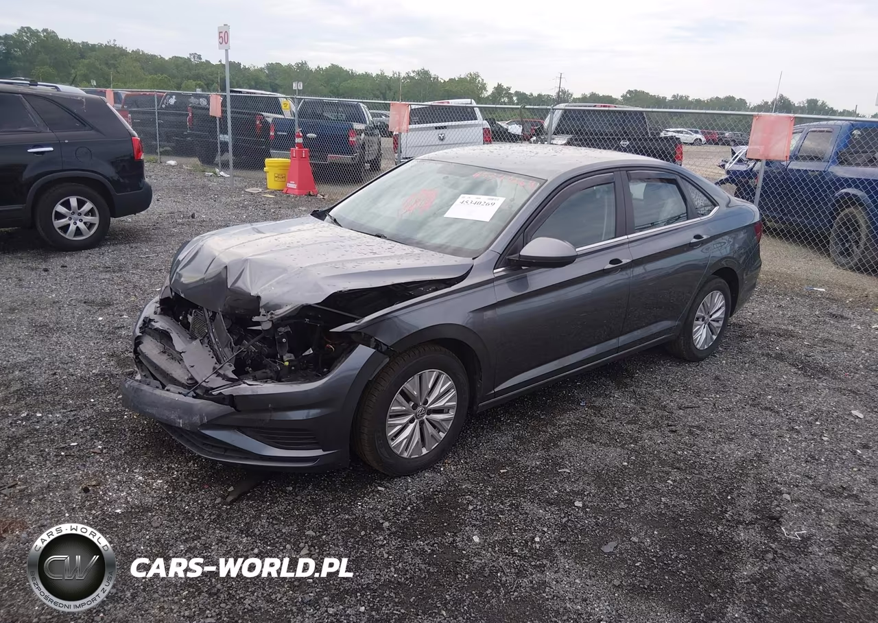 2020 Volkswagen Jetta 1.4T R-Line-1.4T S-1.4T Se VIN:3VWC57BU6LM094682 - 2