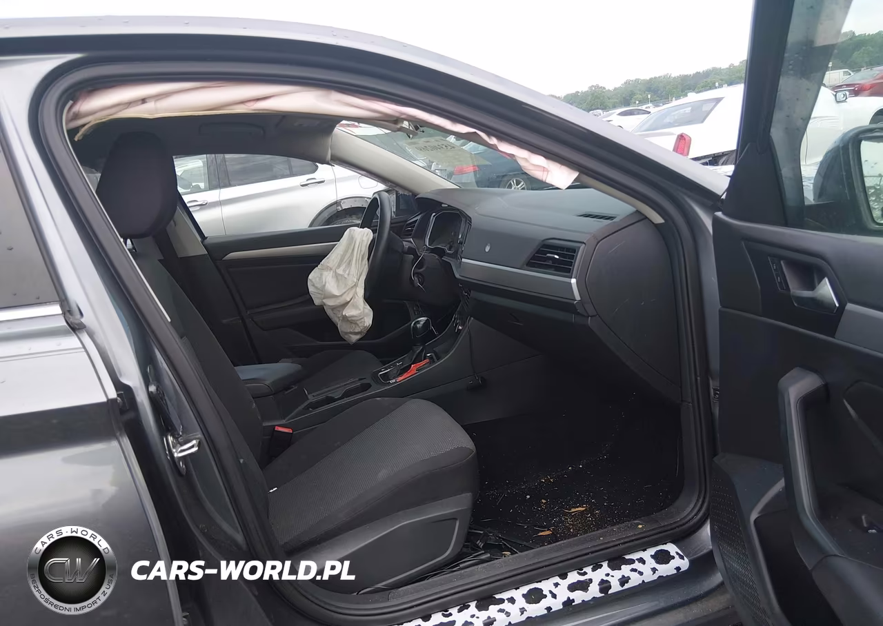 2020 Volkswagen Jetta 1.4T R-Line-1.4T S-1.4T Se VIN:3VWC57BU6LM094682 - 5