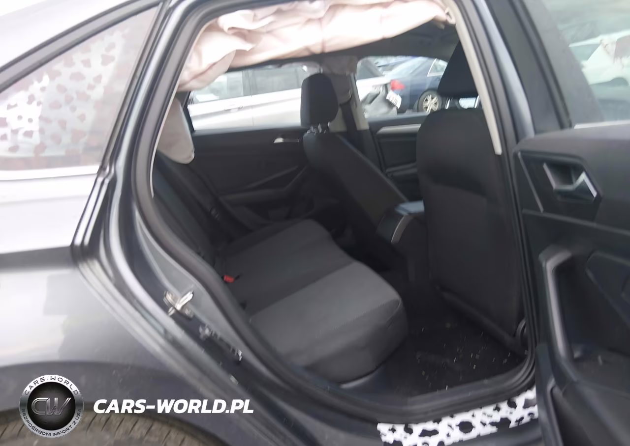 2020 Volkswagen Jetta 1.4T R-Line-1.4T S-1.4T Se VIN:3VWC57BU6LM094682 - 8