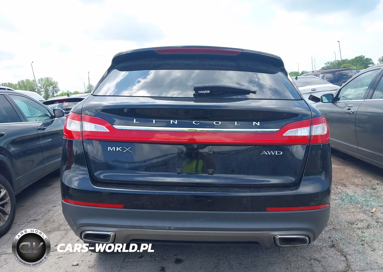 2016 Lincoln Mkx Reserve VIN:2LMTJ8LR6GBL21794 - 16