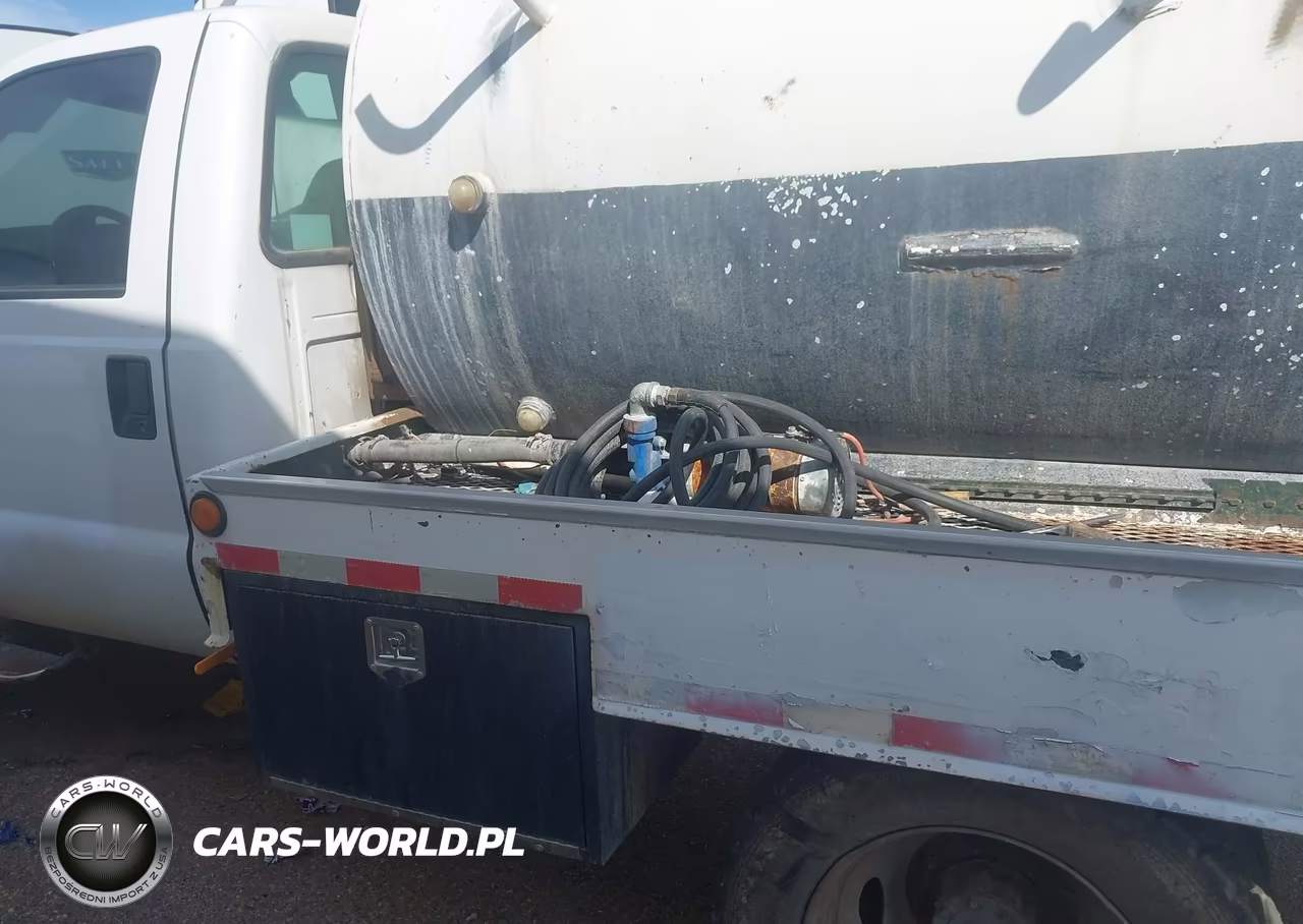 2001 Ford F-450 Xl-Xlt VIN:1FDXF47F11EC49793 - 14