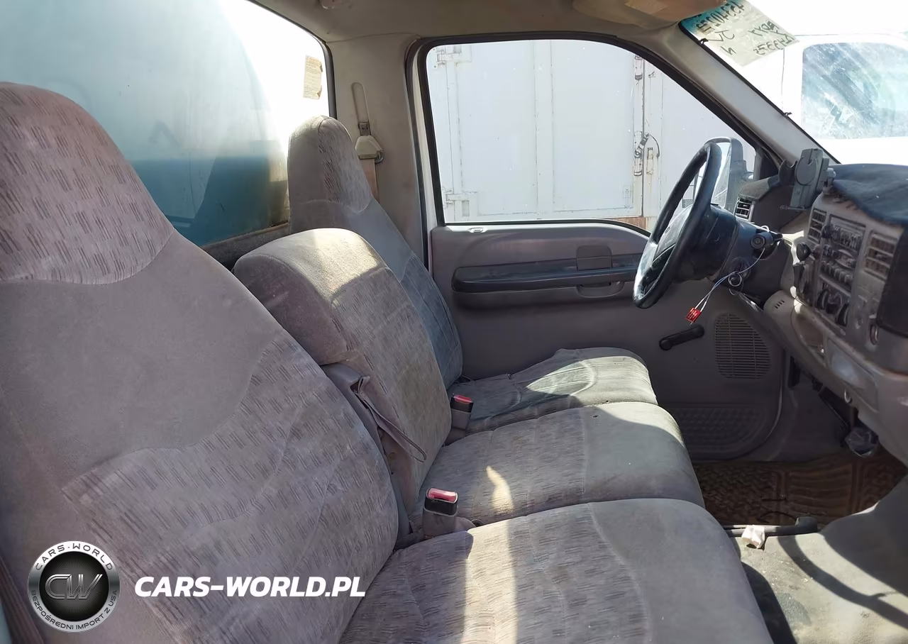 2001 Ford F-450 Xl-Xlt VIN:1FDXF47F11EC49793 - 6