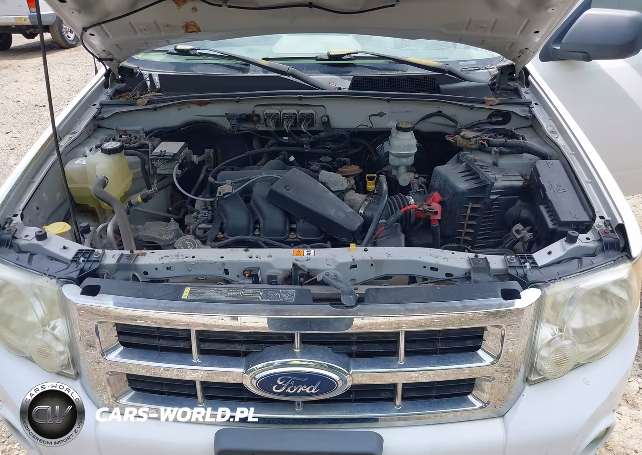 2008 Ford Escape Xlt VIN:1FMCU03118KC97443 - 10