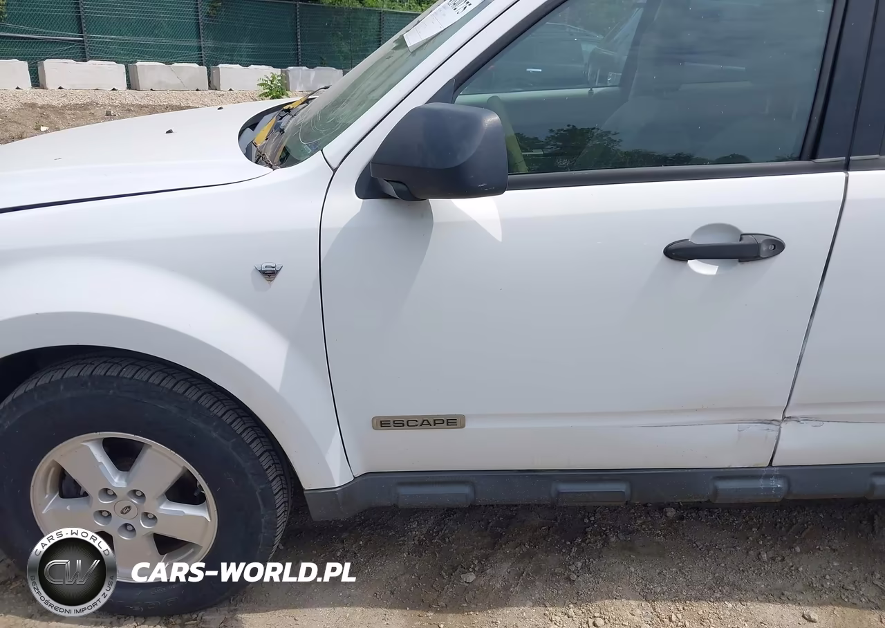 2008 Ford Escape Xlt VIN:1FMCU03118KC97443 - 13