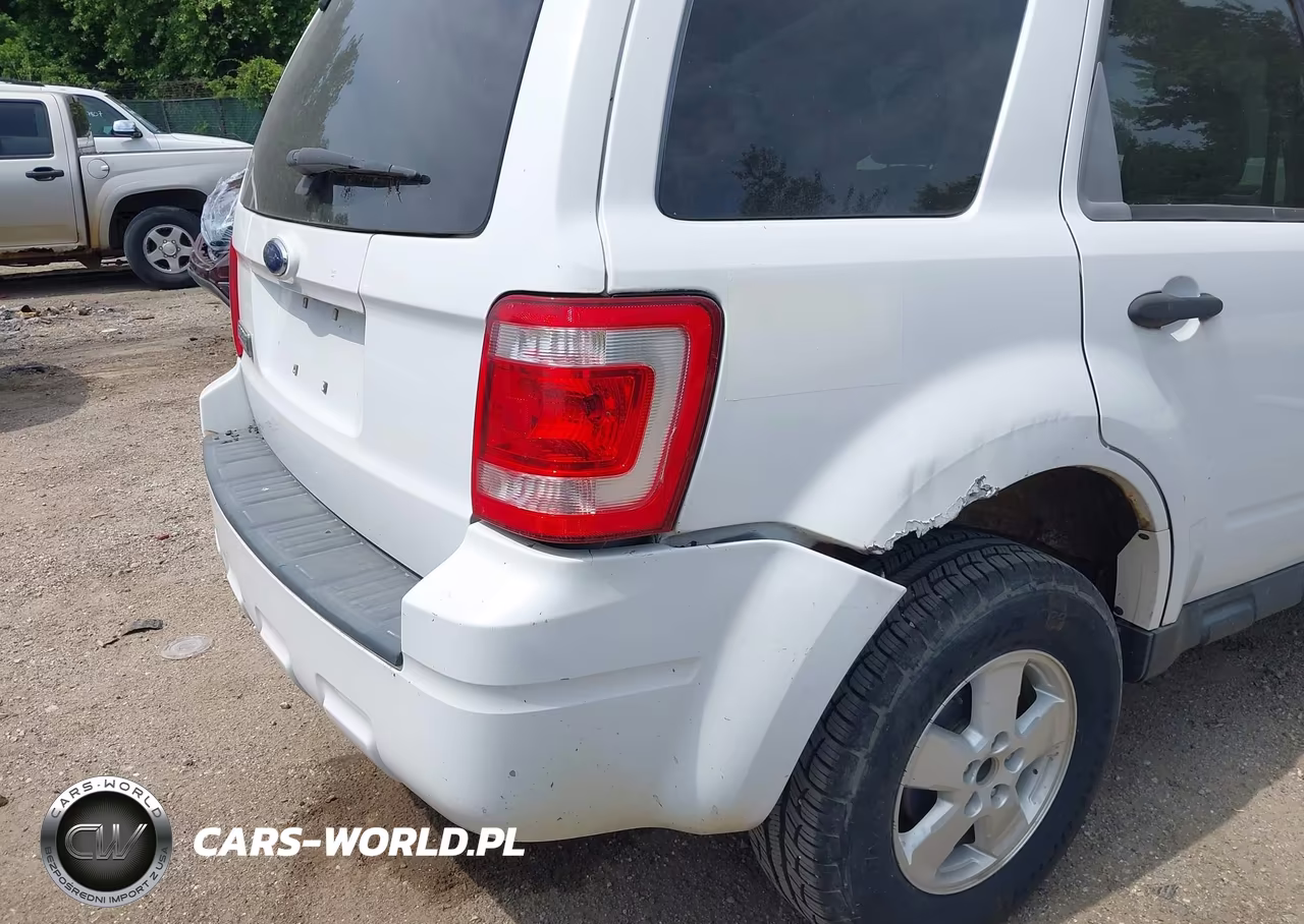 2008 Ford Escape Xlt VIN:1FMCU03118KC97443 - 6