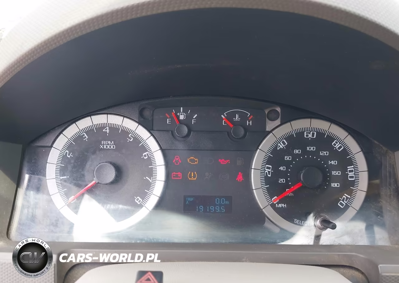 2008 Ford Escape Xlt VIN:1FMCU03118KC97443 - 7
