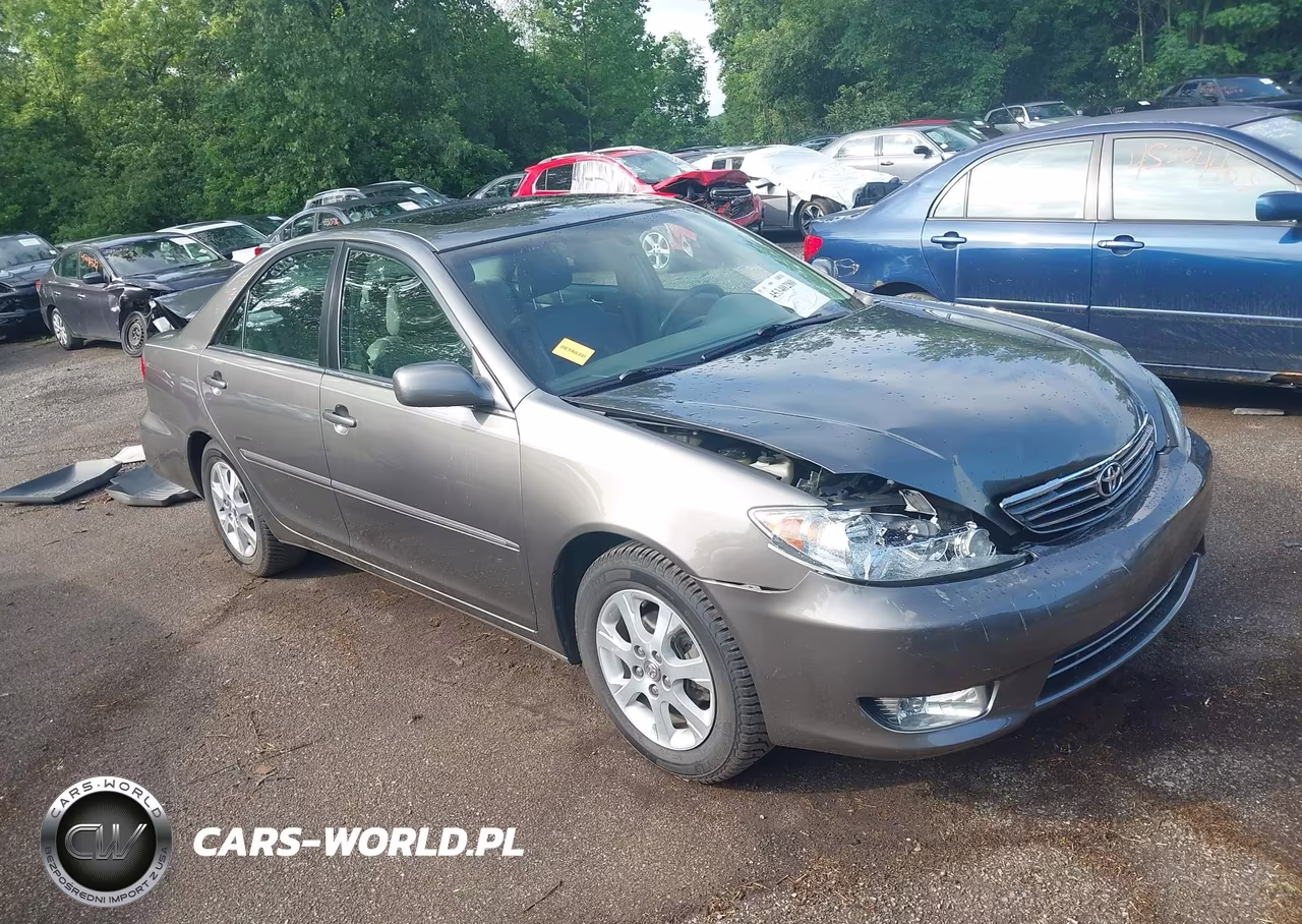 2005 Toyota Camry Xle – zdjęcie 1 z 16