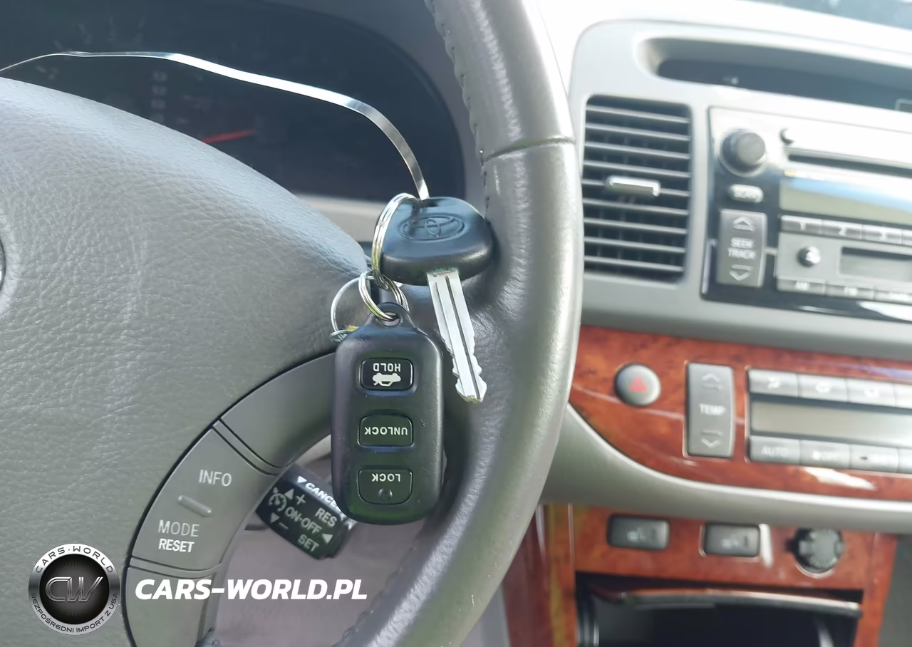 2005 Toyota Camry Xle VIN:4T1BE30K85U944864 - 11