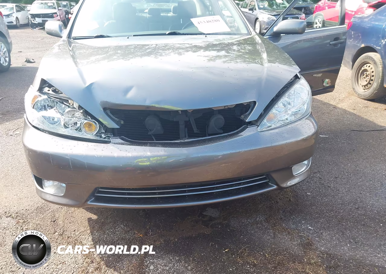 2005 Toyota Camry Xle VIN:4T1BE30K85U944864 - 6