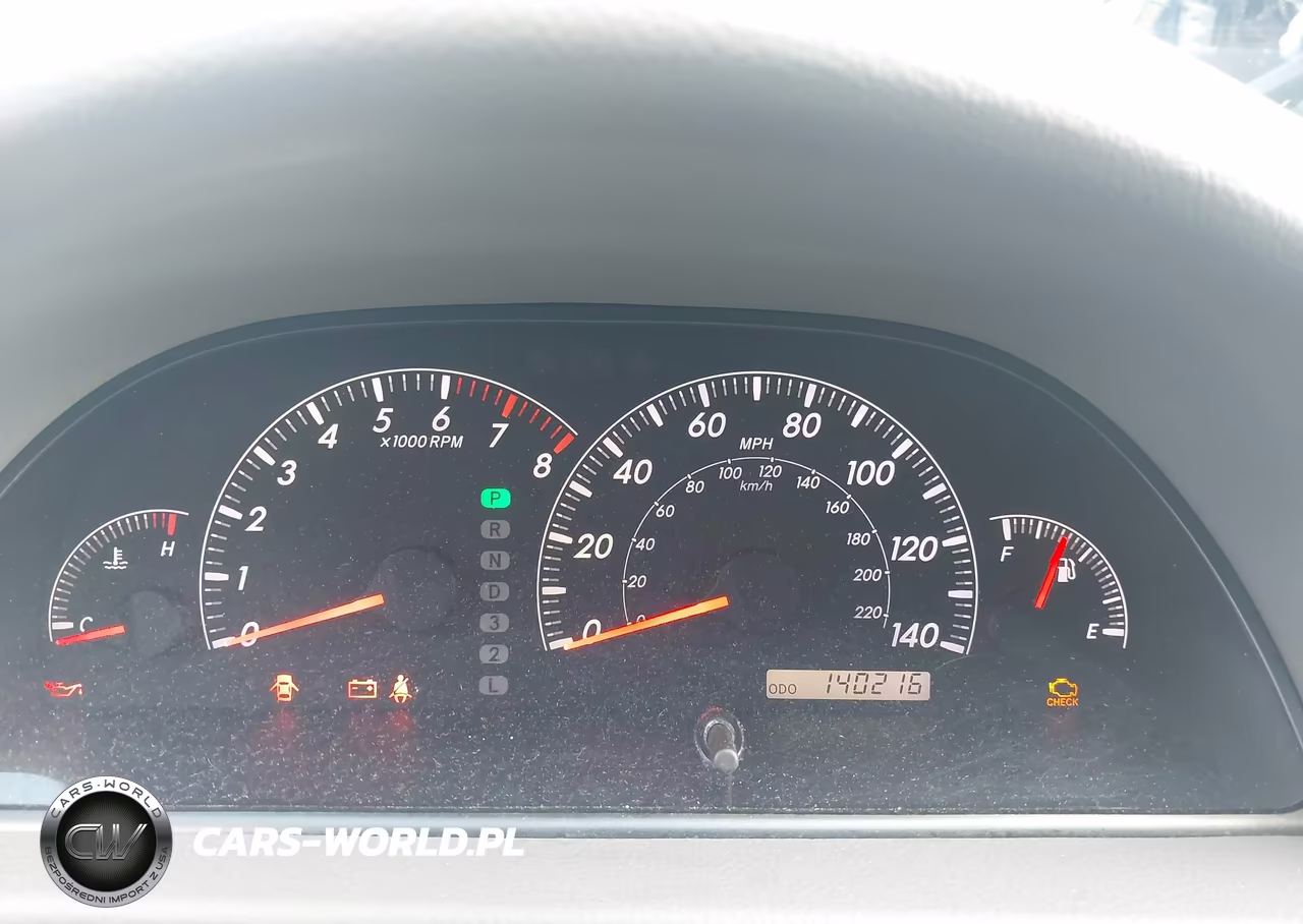 2005 Toyota Camry Xle VIN:4T1BE30K85U944864 - 7