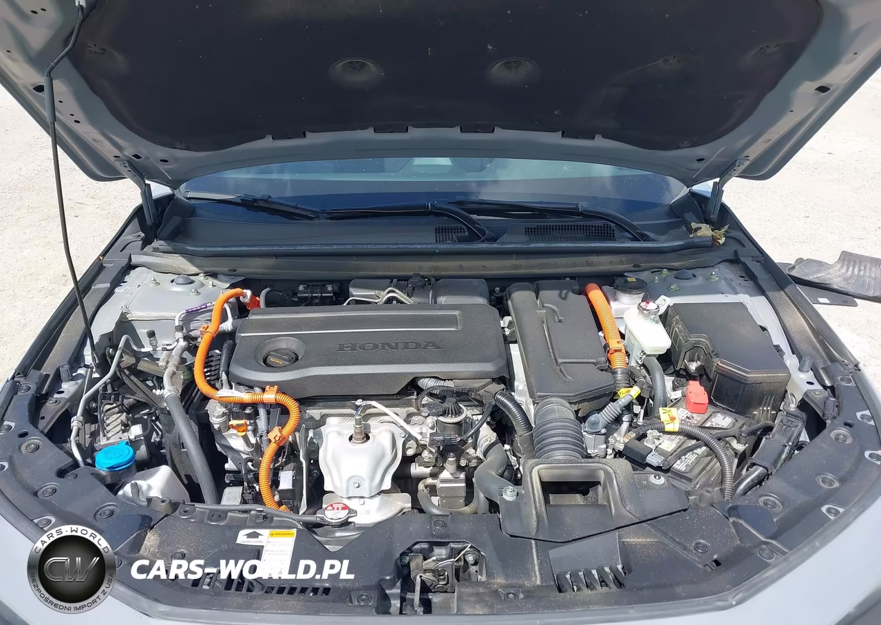 2024 Honda Accord Hybrid Sport VIN:1HGCY2F51RA058034 - 10