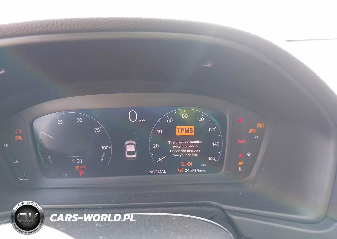 2024 Honda Accord Hybrid Sport VIN:1HGCY2F51RA058034 - 15