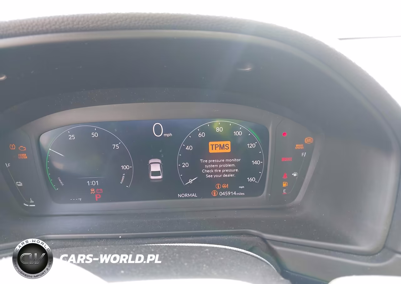 2024 Honda Accord Hybrid Sport VIN:1HGCY2F51RA058034 - 7