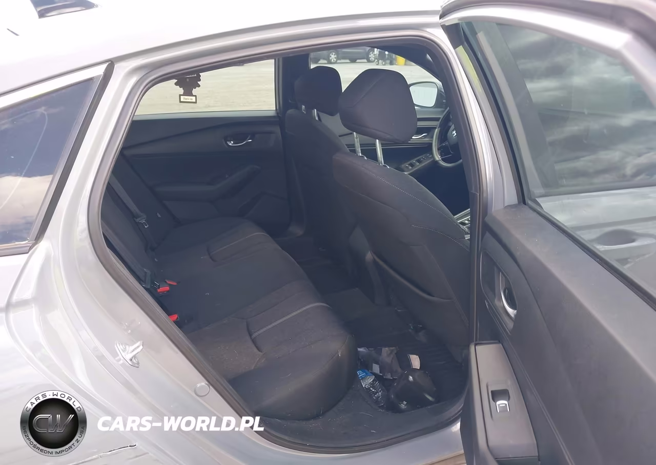 2024 Honda Accord Hybrid Sport VIN:1HGCY2F51RA058034 - 8