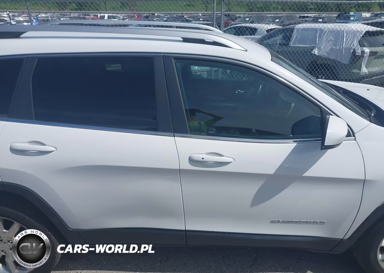 2017 Jeep Cherokee Limited Fwd VIN:1C4PJLDB9HW534454 - 13