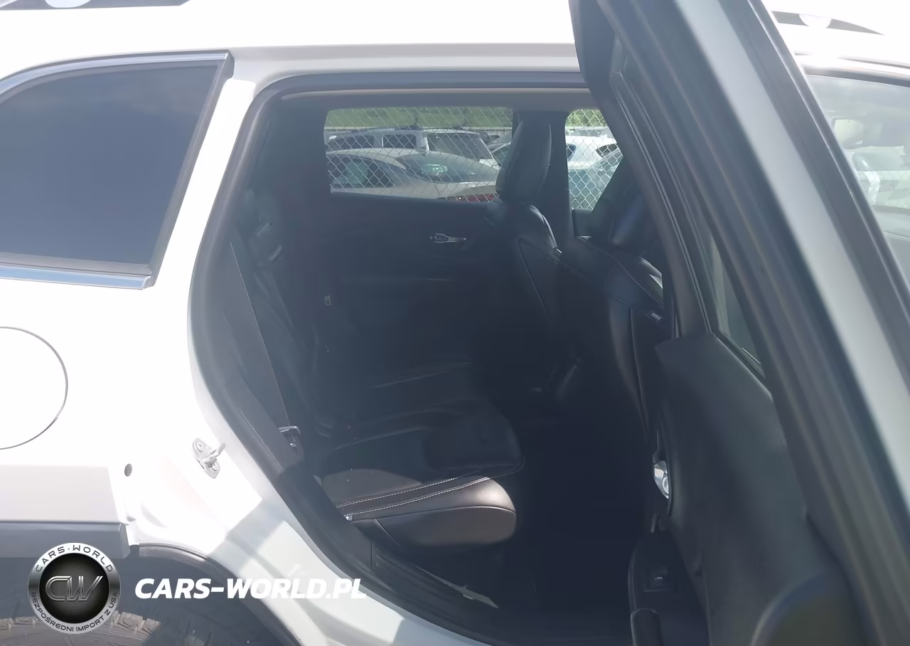 2017 Jeep Cherokee Limited Fwd VIN:1C4PJLDB9HW534454 - 8