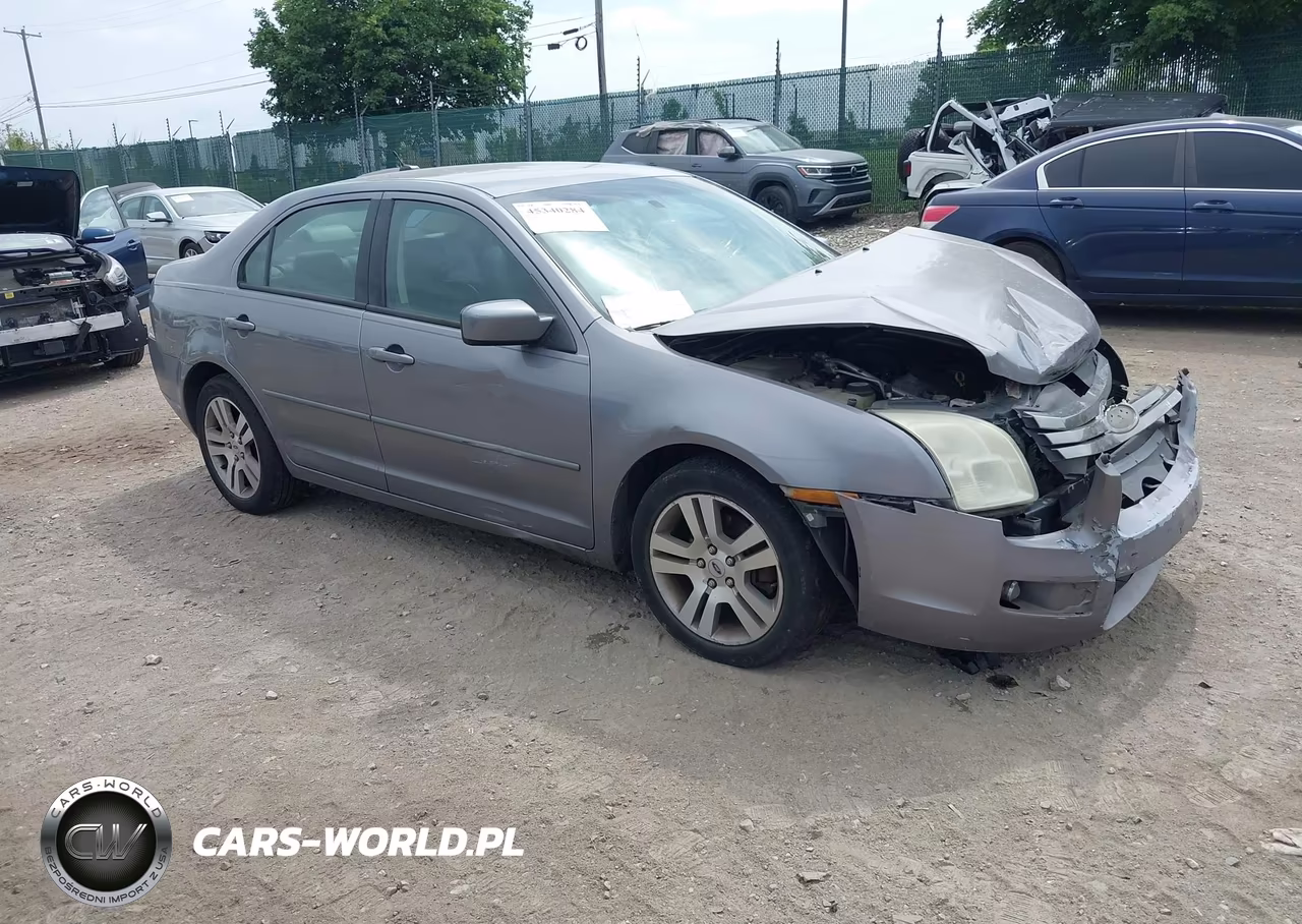 2007 Ford Fusion Se