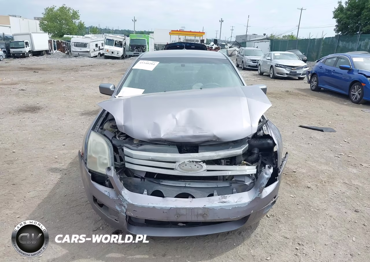 2007 Ford Fusion Se VIN:3FAHP07197R276576 - 13