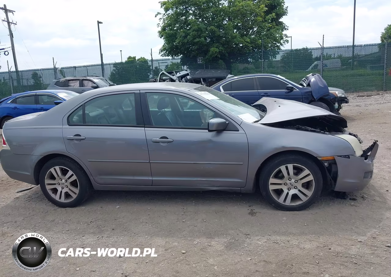 2007 Ford Fusion Se VIN:3FAHP07197R276576 - 14