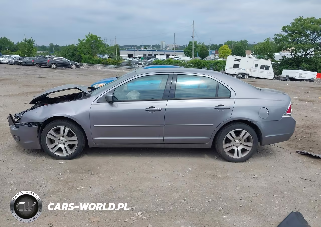 2007 Ford Fusion Se VIN:3FAHP07197R276576 - 15