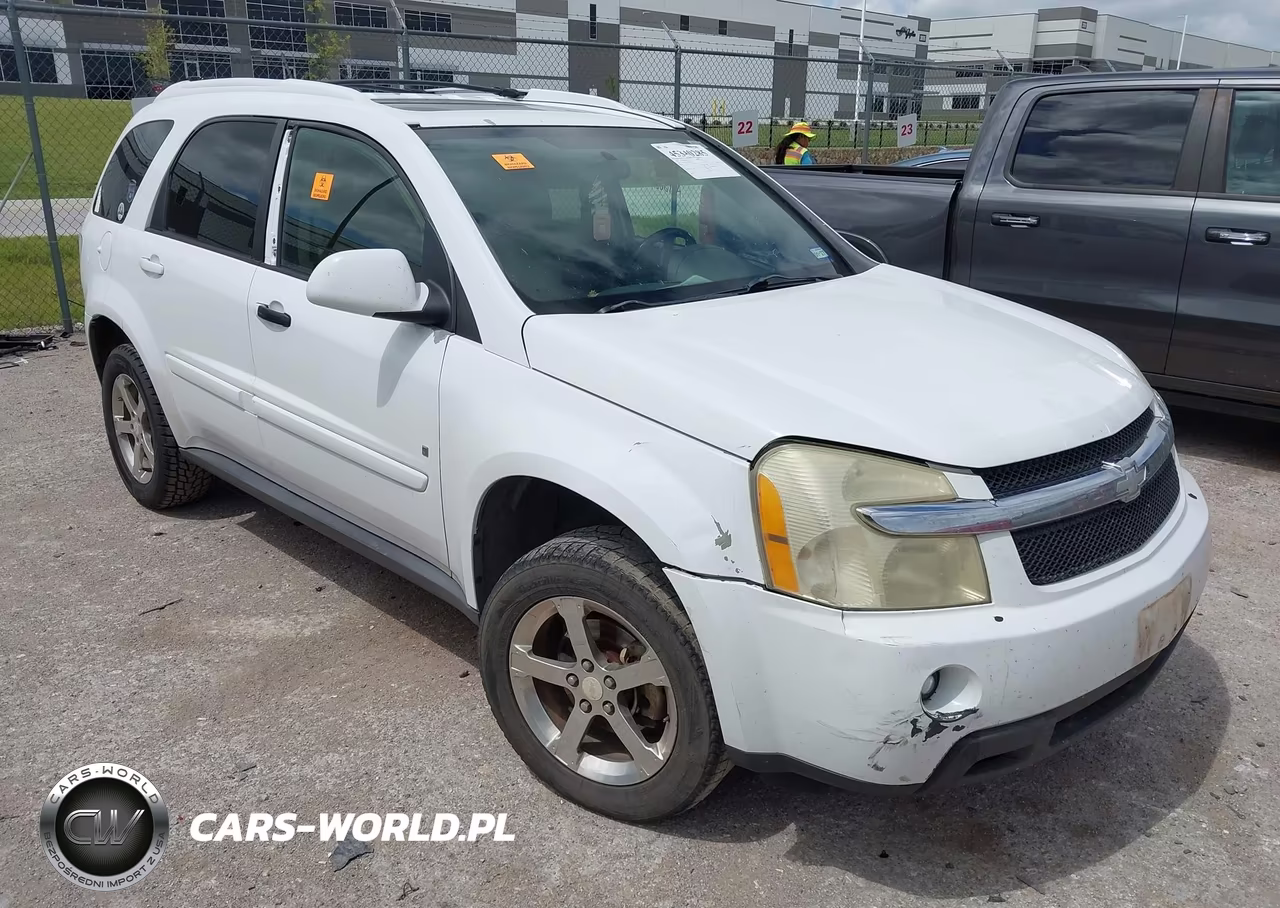 2007 Chevrolet Equinox Lt