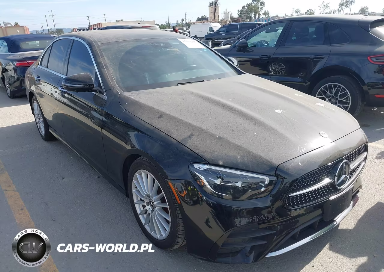 2021 Mercedes-Benz E 350