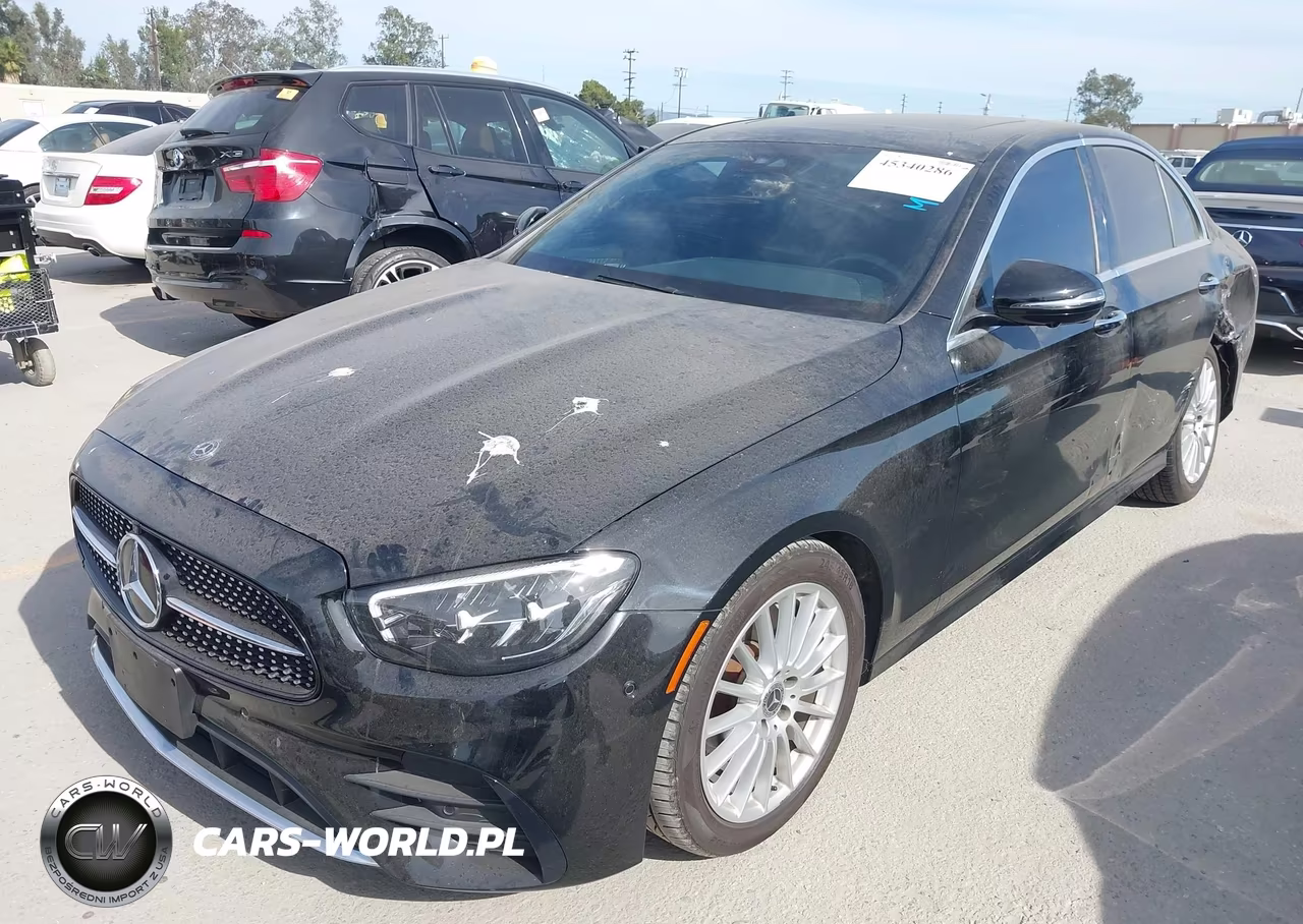 2021 Mercedes-Benz E 350 VIN:W1KZF8DB8MA923364 - 2