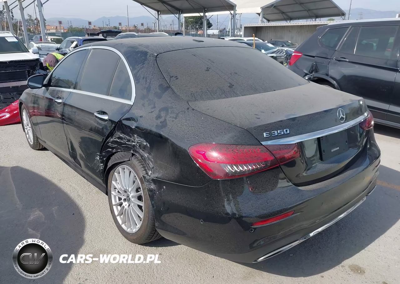 2021 Mercedes-Benz E 350 VIN:W1KZF8DB8MA923364 - 3