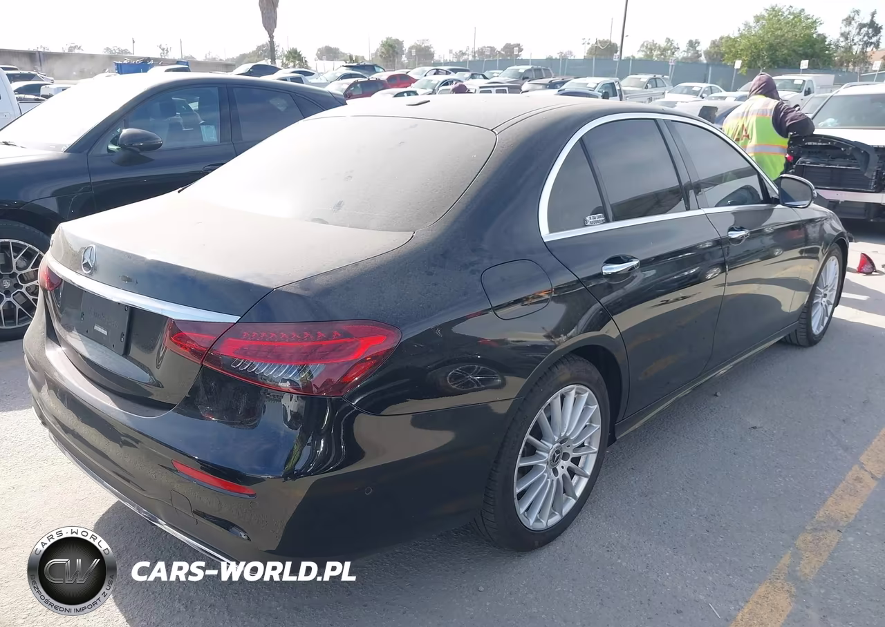 2021 Mercedes-Benz E 350 VIN:W1KZF8DB8MA923364 - 4