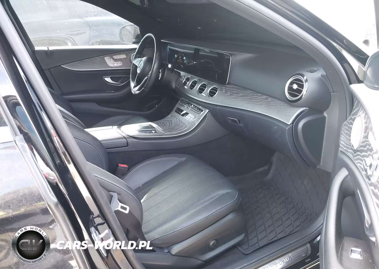 2021 Mercedes-Benz E 350 VIN:W1KZF8DB8MA923364 - 5