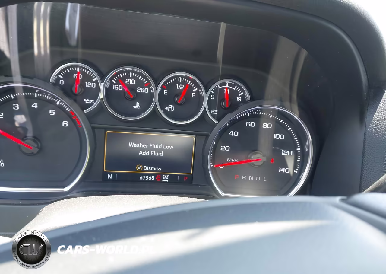 2021 Chevrolet Silverado 1500 4Wd Short Bed Lt Trail Boss VIN:1GCPYFED6MZ203174 - 7